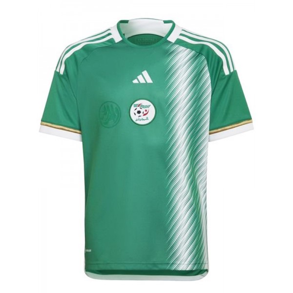 Algeria away jersey soccer uniform men's first sportswear football kit shirt 2023-2024